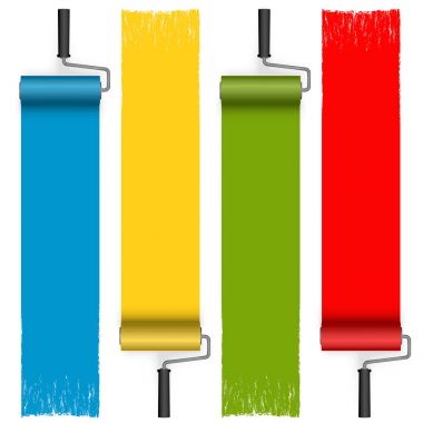 boya silindiri koleksiyonu