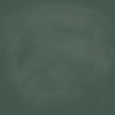 boş chalkboard yeşil