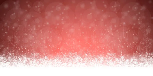 Abstrakte Schneeflocken Hintergrund — Stockvektor