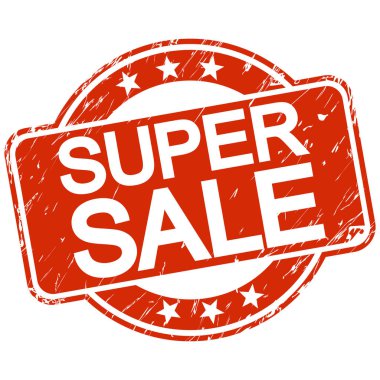 kırmızı çizik damga süper Satılık