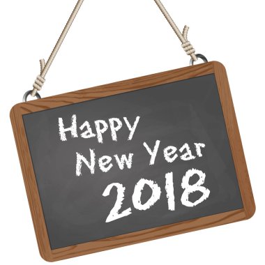 okul barut ile yeni yıl 2018 selamlar