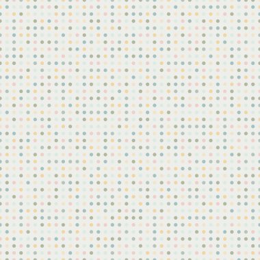 Soyut sorunsuz arka plan noktalı