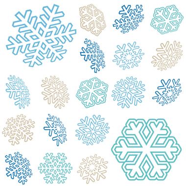 pul koleksiyonu Noel kar