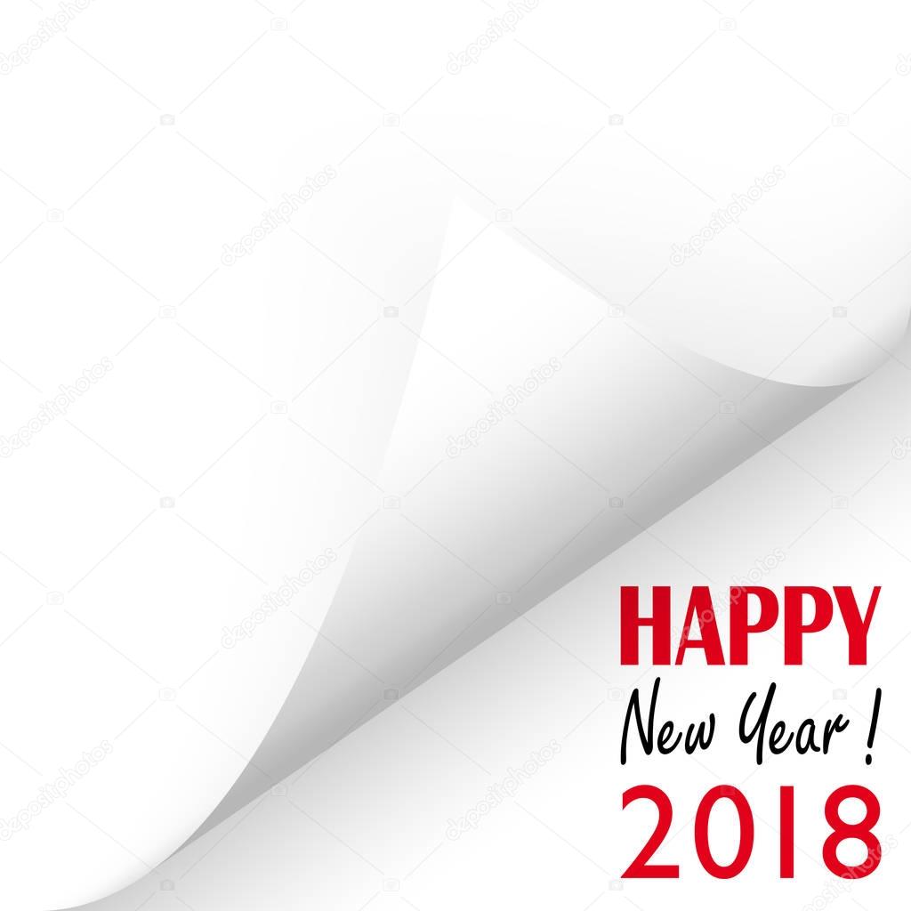 new year 2018 greetings