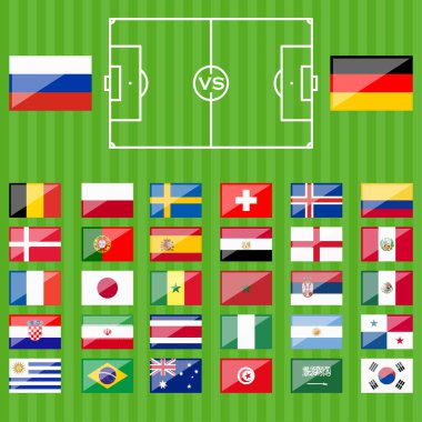 Rus futbol oyun milli takımlar