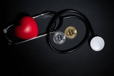 Bitcoin konsepti ile sağlık hizmetleri ödeme