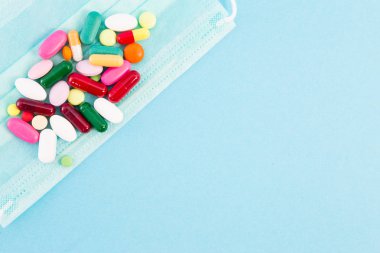 Hap ya da cerrahi koruyucu mas kapsül