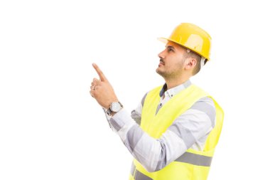 Oluşturucu mimar veya işaret ve u seyir mühendisi