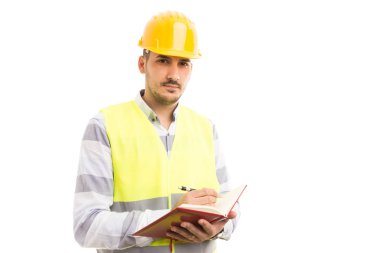 Akıllı başarılı mühendis ya da gündemi holding ve writin Oluşturucu