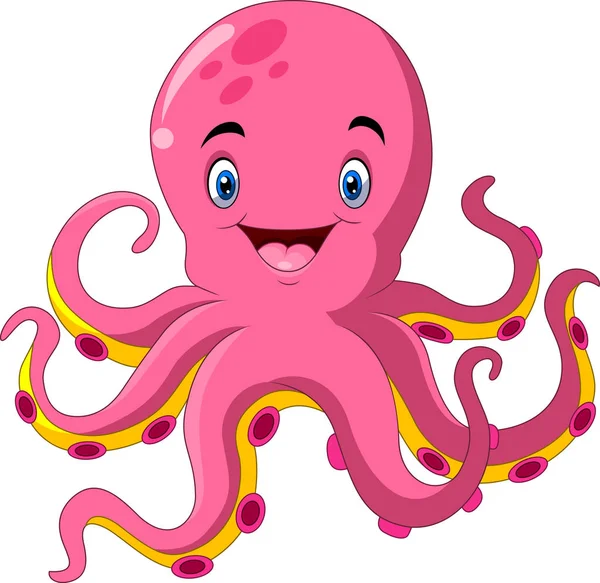 Octopus cartoon Vector Art Stock Images | Depositphotos Octopus cartoon Vector Art Stock Images | Depositphotos