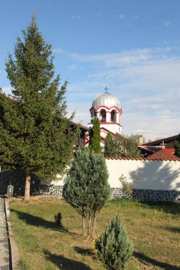 Kırsal kesimde Ortodoks Kilisesi