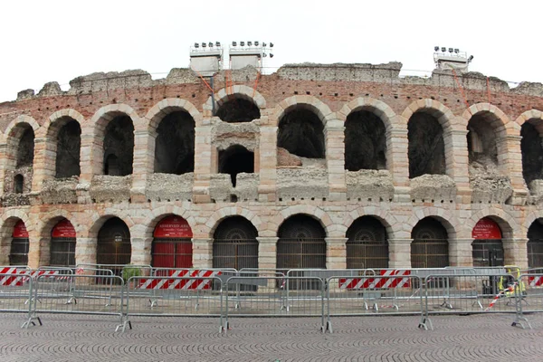 Verona in Italië — Stockfoto