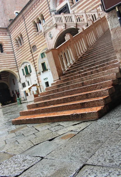 Verona in Italië — Stockfoto