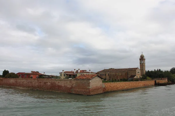 Morano Island, Italië — Stockfoto