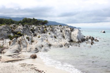 Deniz manzara, Ege Denizi