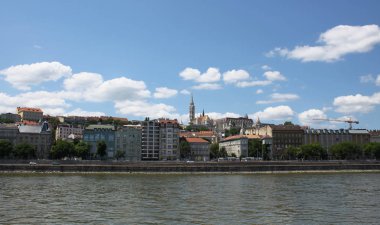 Budapeşte, genel görünümü