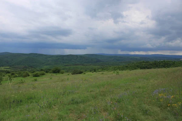 Kırsal kesimde — Stok fotoğraf