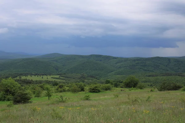 Kırsal kesimde — Stok fotoğraf