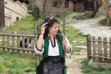 Geleneksel Bulgar folklor