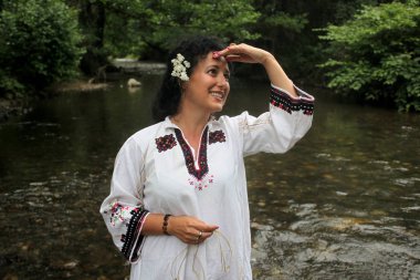 Geleneksel Bulgar folklor