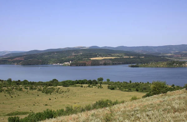 Bulgaristan Pchelina Gölü