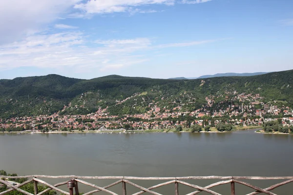El río Danubio —  Fotos de Stock