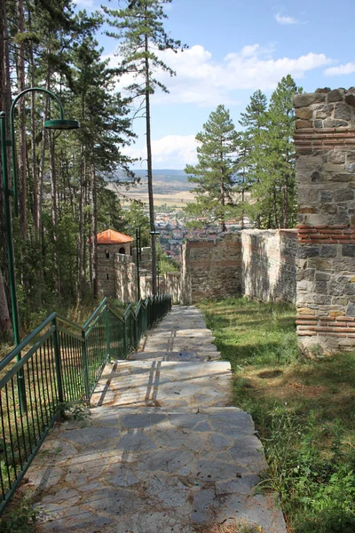 Hisarlaka Fort in Bulgarije — Stockfoto