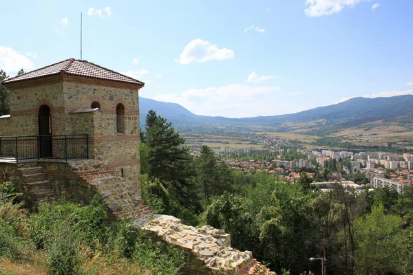 Hisarlaka Fort in Bulgarije — Stockfoto