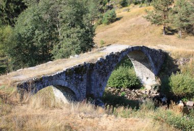 sonbahar dağ manzarası 