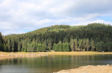  Shiroka polyana Barajı Bulgaristan