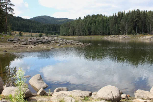  Shiroka polyana Barajı Bulgaristan