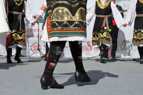 Ontwaken Met Snsd Een Initiatief Voor Massale Dansen Van Bulgaarse — Stockfoto