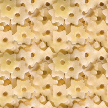 Kesintisiz fotoğraf doku makarna yıldız