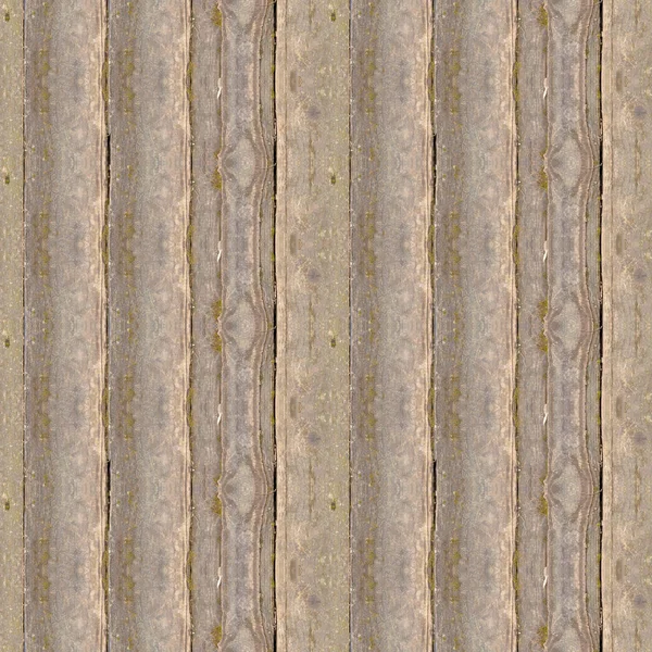 Naadloze foto textuur van warm hout dack — Stockfoto