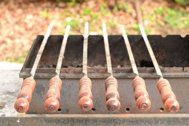 Tasarımcılar için soyut resim bakışla paslı demir tükürür et için