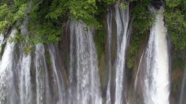 Thi Cascata — Video Stock