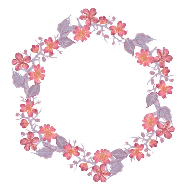 suluboya çiçek buket çizim