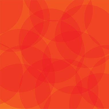 Kırmızı daire grafik arka plan vektör çizim