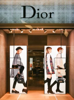 Christian Dior Dükkanı