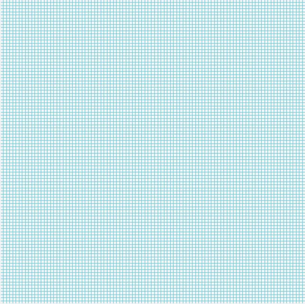 White Blueprint Pattern Texture Background Vector Illustration — Stock Vector