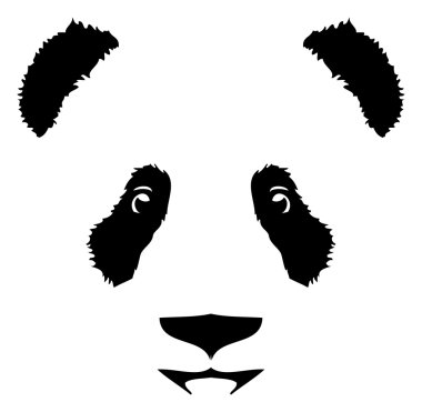 ayı panda ile logo tasarım