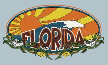 Florida turistik kartı