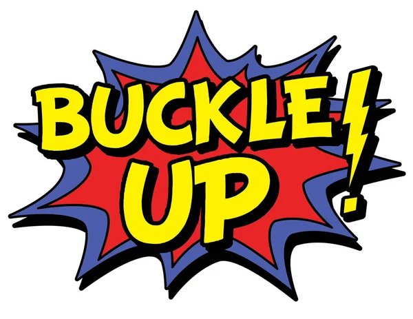 Buckle Up Vector Art & Graphics