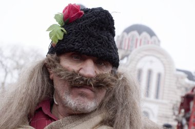 Kuker festivali Breznik, Bulgaristan