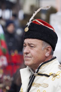 Kuker festivali Breznik, Bulgaristan