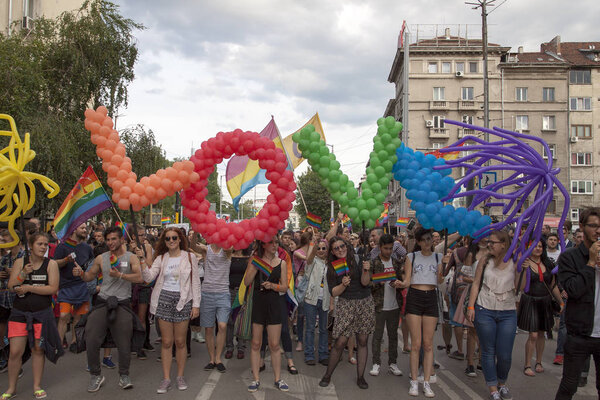 Sofia Pride 2017