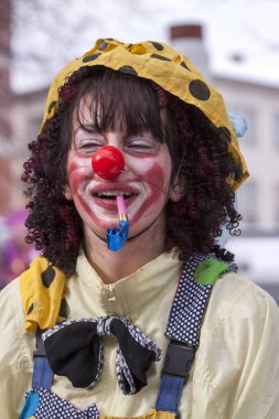 Kuker festival Pernik, Bulgaria