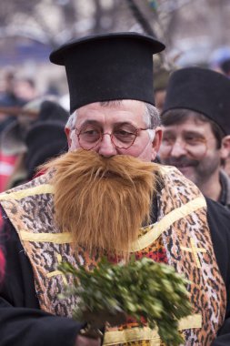 Kuker festival Pernik, Bulgaria