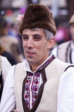 Kuker festival Pernik, Bulgaria