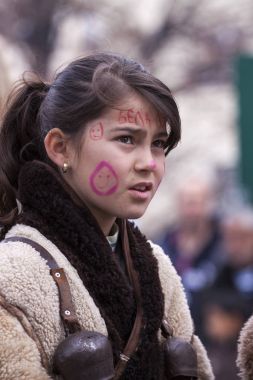 Kuker festival Pernik, Bulgaria